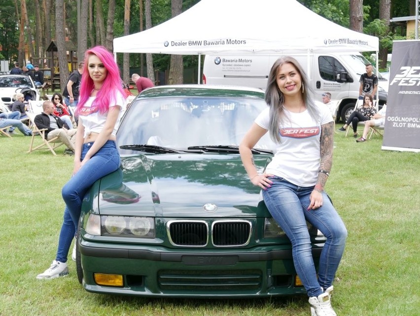 BMW 3ERFEST w Kozienicach za nami.