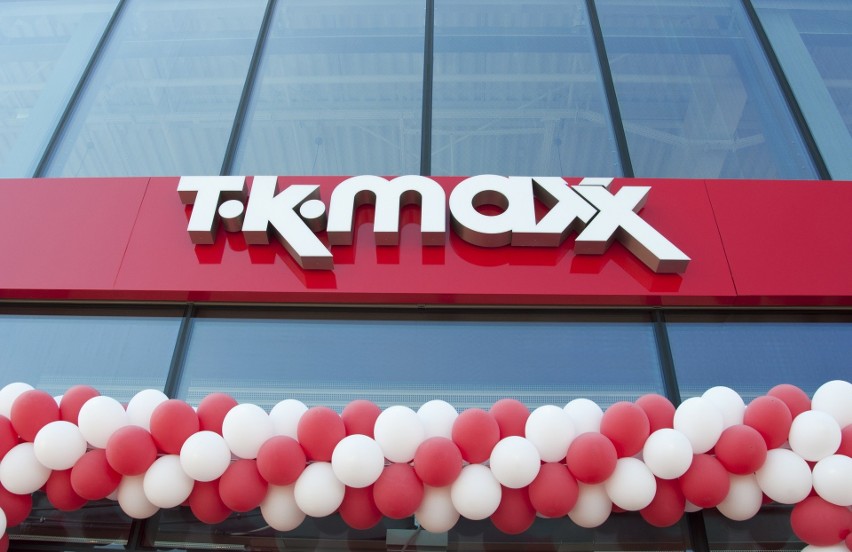 Nowy TK Maxx w Lublinie. Otwarcie sklepu jeszcze w tym miesiącu 