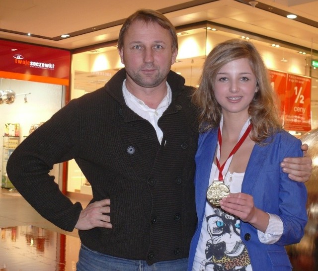 W kadrze młodzieżowej znalazła się Karolina Kołeczek, a jednym ze szkoleniowców będzie Andrzej Mirek. 