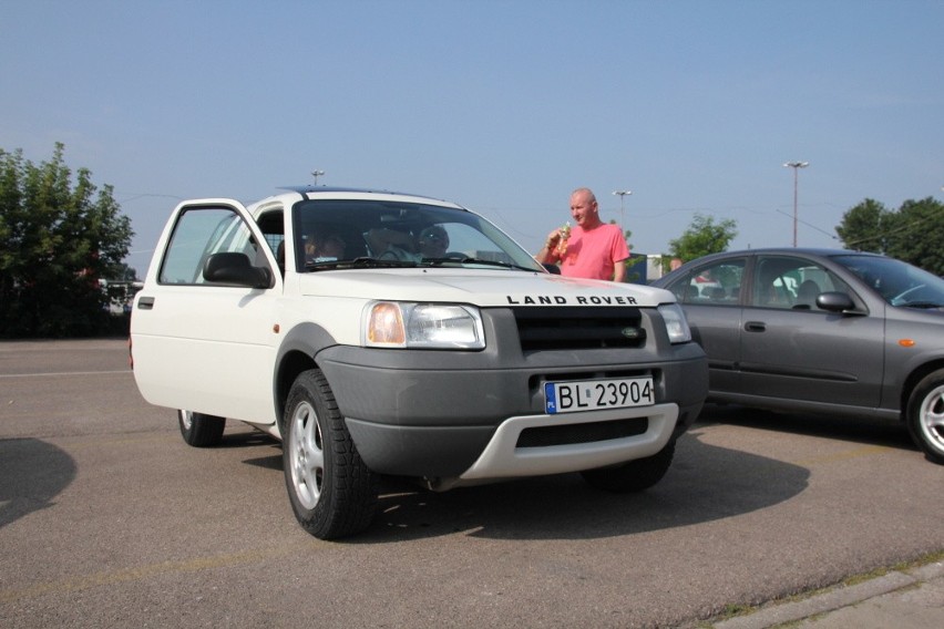 Land Rover Freelander, 1998 r., 2,0 D, klimatyzacja,...