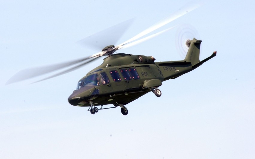 PZL-Świdnik: Śmigłowiec AW149 chce latać w armii (zobacz ZDJĘCIA)