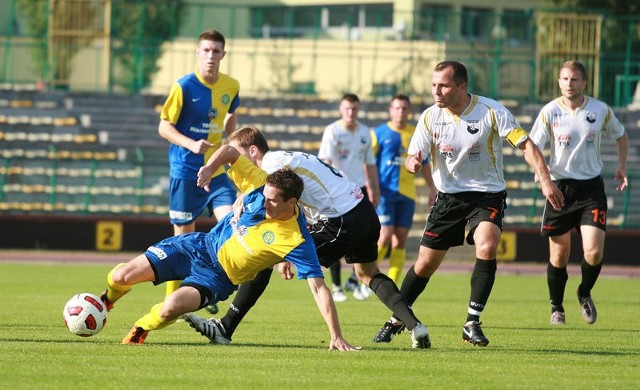 Elana Toruń-Czarni Żagań 1:0