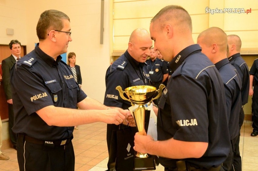 Najlepszy patrol policji w województwie śląskim [WYNIKI]