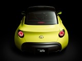 S-FR Concept. Sportowe auto Toyoty 