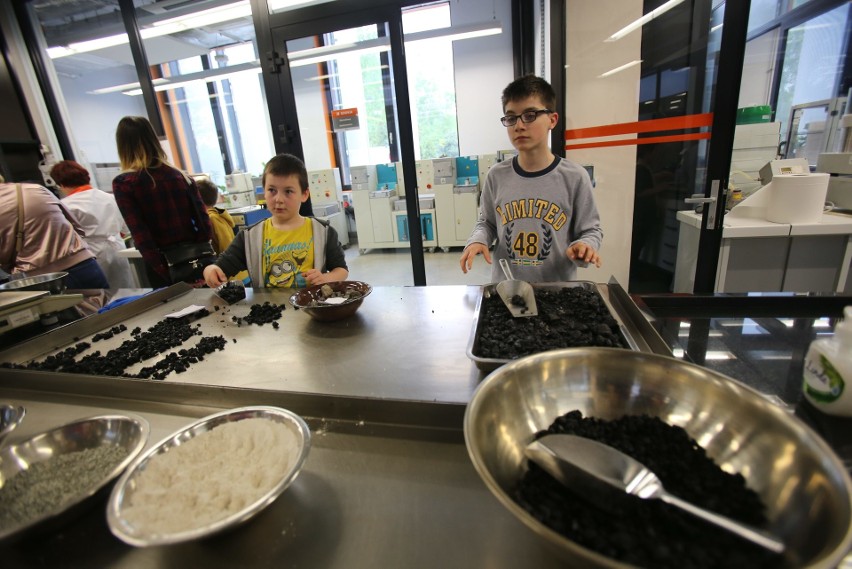 Dzień otwarty w laboratorium GDDKiA w Jaworznie