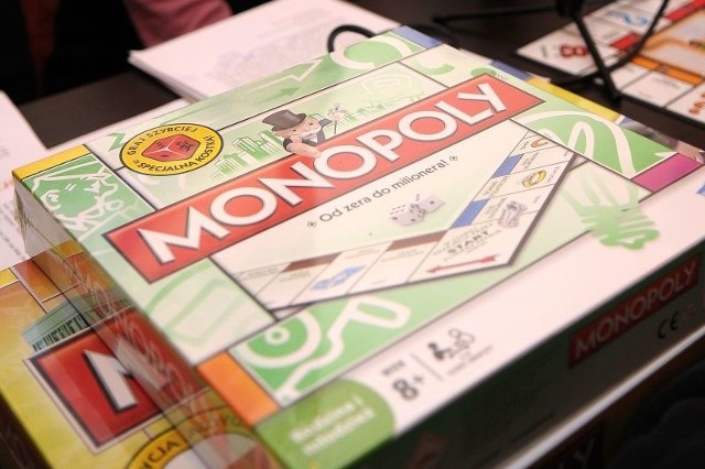 Gorzów będzie na planszy Monopoly?
