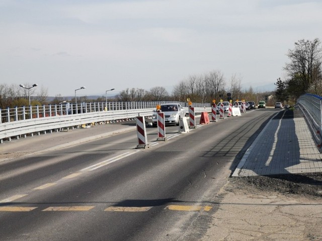 O konieczności przebudowy mostu nad Wisłą w Jankowicach w ciągu drogi 781 mówi się od kilku lat