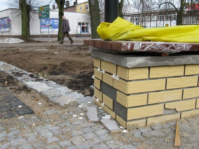 Przebudowa parku kosztowała nieco ponad 1,9 miliona złotych. 
