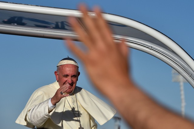 Papież Franciszek odwiedził ostatnio Meksyk. W lipcu przyleci do Polski. Z całą pewnością będzie w Krakowie. Trwają starania, aby odwiedził także Częstochowę