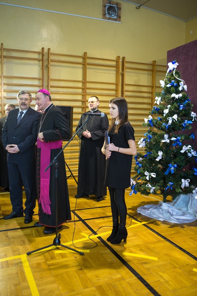 Tarnów. Diecezjalny Opłatek Rzemiosła i Przedsiębiorczości [ZDJĘCIA]