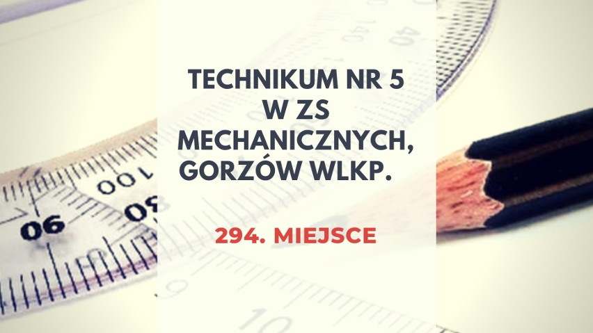 Technika zostały ocenione za pomocą czterech kryteriów. Są...