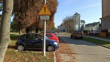 Oryginalny znak przy jednym z parkingów zadziwił kierowców z Zamościa 