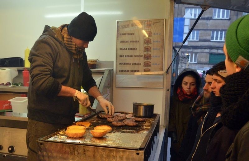 Street food festival w Łodzi [zdjęcia]