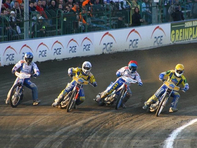 Rzeszowski zespół zwycięstwem nad drużyną z Gorzowa rozpoczął sezon w Speedway Ekstralidze, wygraną z tym przeciwnikiem chce zakończyć rundę zasadniczą. 