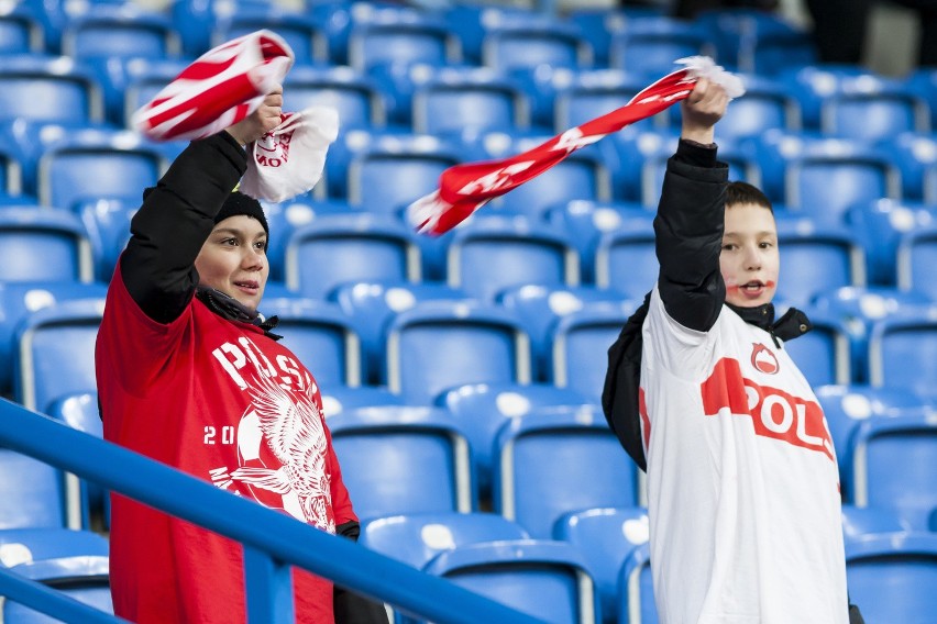 Polska - Serbia: Byłeś na meczu? Znajdź się na zdjęciach