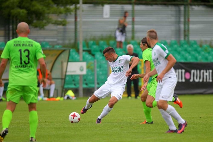 Warta pokonała na swoim boisku Rozwój Katowice 3:1.