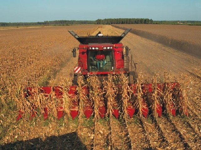 Pokazy maszyn rolniczych odbędą się przy głównej siedzibie firmy ZIP AGRO w Kurzejewie (pow. świecki)