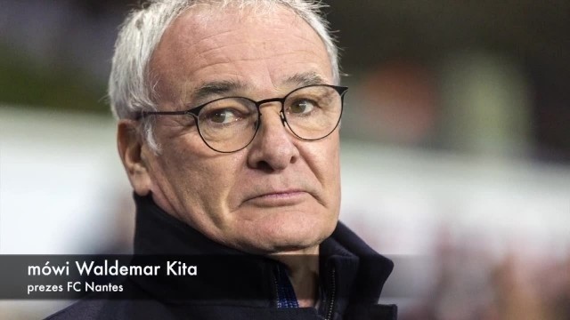 Liga francuska. Claudio Ranieri obejmie FC Nantes