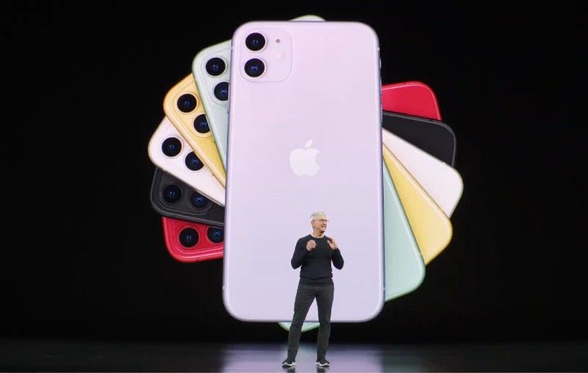 Konferencja Apple w Cupertino: iPhone 11, iPhone 11 Pro, iPhone 11 Pro Max, iPad 10,2, Apple Watch. I nadchodzące usługi