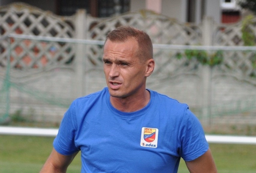 Daniel Grymuła został trenerem Zwolenianki