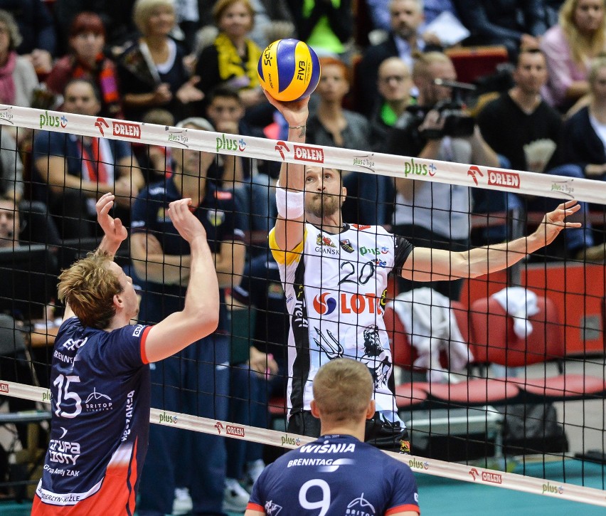 Lotos Trefl - Zaksa