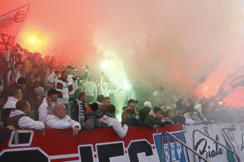 Legia - Stal