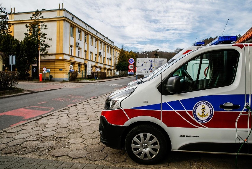 7. Szpital Marynarki Wojennej znów stanie się szpitalem...