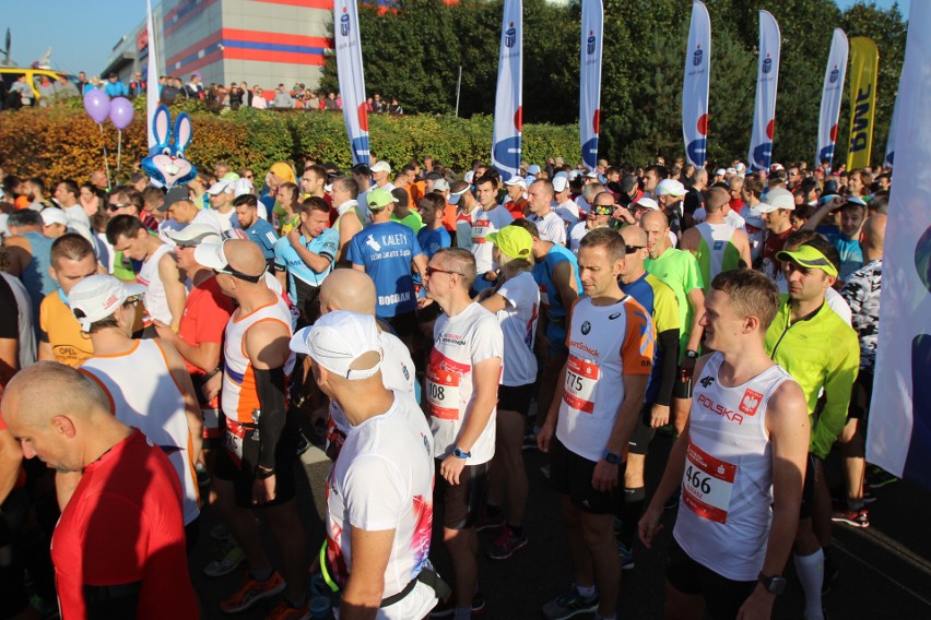 PKO Silesia Marathon 2017 pobiegł 1 października