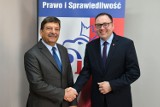 Sebastian Dadaczyński będzię kandydował na burmistrza Skarszew