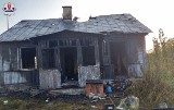 Dęblin: Dwie osoby zginęły w pożarze domu. Młodemu podpalaczowi grozi dożywocie 