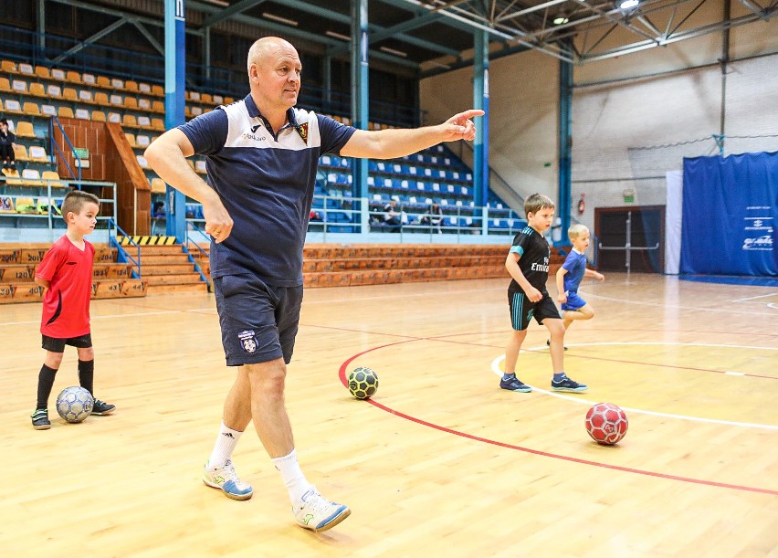 Najmłodsi w akademii Futsal Szczecin mają 5 lat [GALERIA]