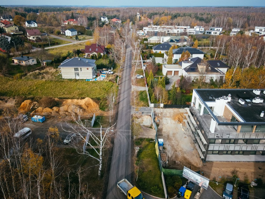 Ulica Bialska w Częstochowie została wyremontowana