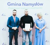 Sportowcy, trenerzy i działacze z Namysłowa docenieni. Burmistrz wręczył stypendia sportowe i nagrody