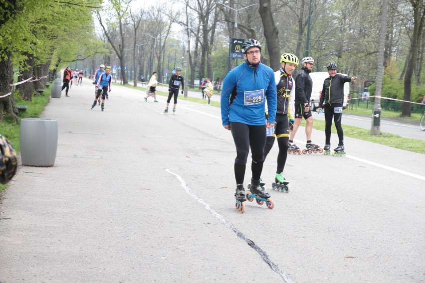 Cracovia Maraton na rolkach 2017 [ZDJĘCIA UCZESTNIKÓW]