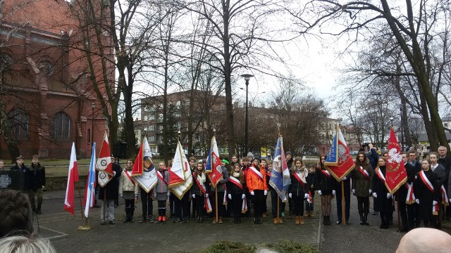 Sosnowiec: obchody Dnia Żołnierzy Wyklętych