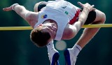 Szymon Kiecana srebrnym medalistą mistrzostw Polski w skoku wzwyż