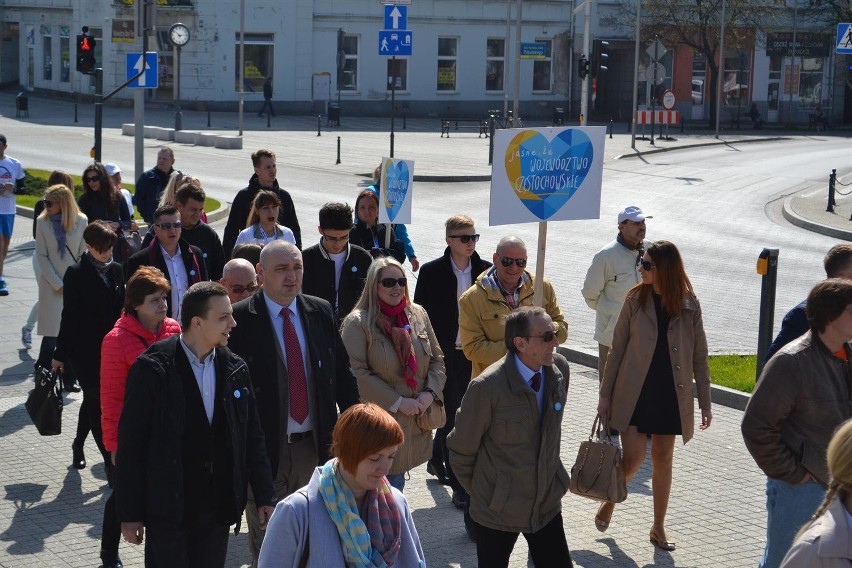 Jasne, że Województwo Częstochowskie - pod takim hasłem...