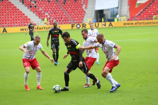 Fortuna 1 Liga. Mecz Podbeskidzie Bielsko-Biała - GKS Tychy ONLINE. Gdzie oglądać w telewizji? TRANSMISJA TV NA ŻYWO