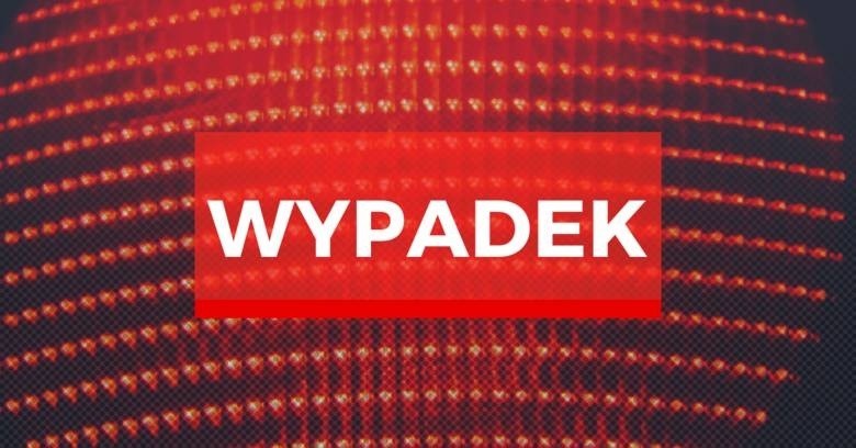 Śmiertelny wypadek motocyklisty w Baldramie pod Kwidzynem 2.06.2019. Nie żyje 60-letni mężczyzna 