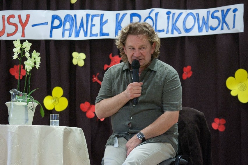 Paweł Królikowski miał 58 lat