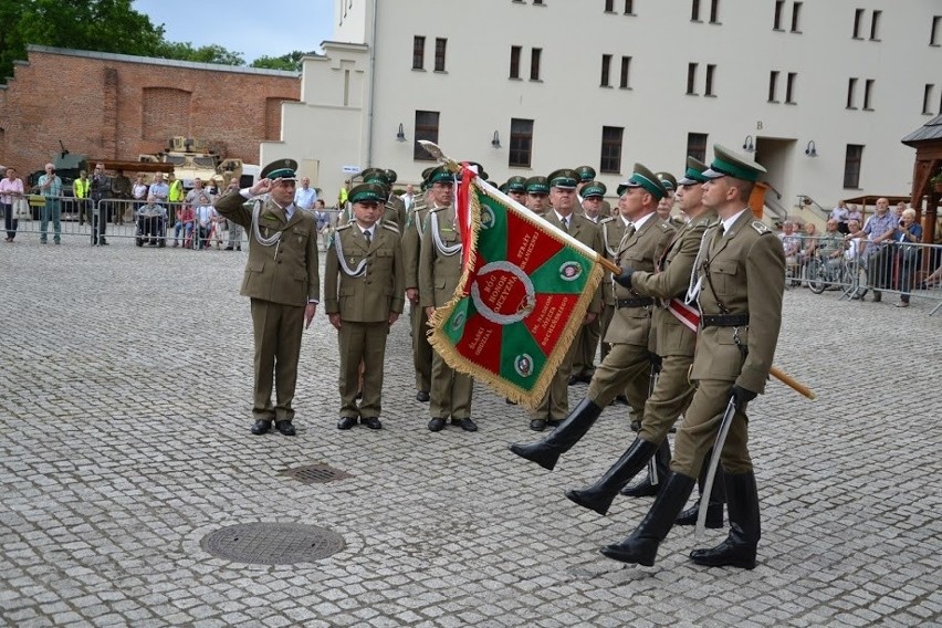 Straż Graniczna świętowała w Raciborzu