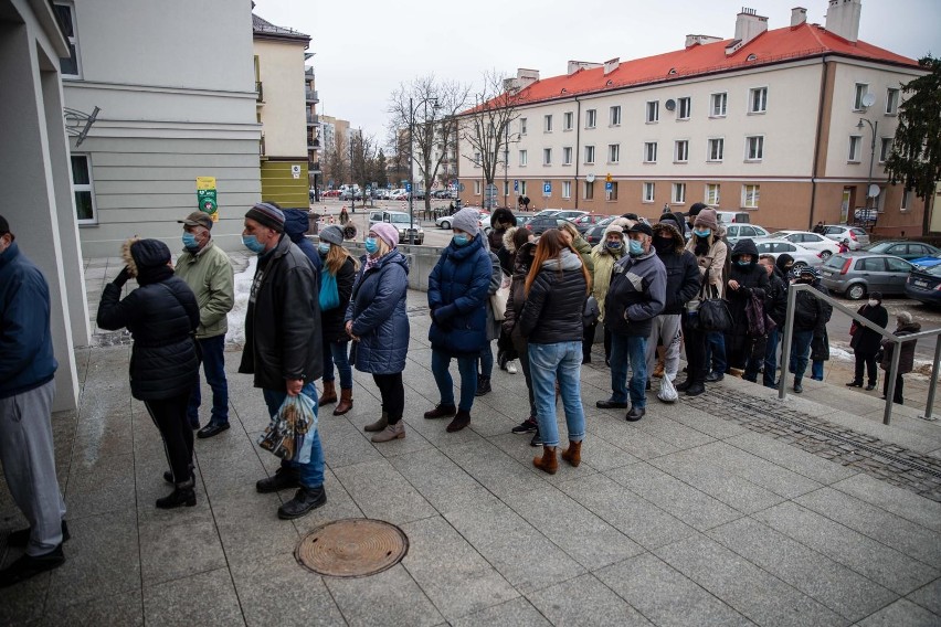 trudności w dostępie do świadczeń medycznych – 85 skarg