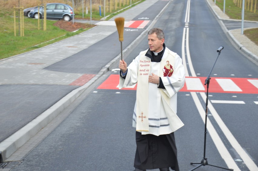 Otwarcie ostatniego odcinka obwodnicy północno-zachodniej...