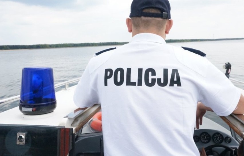 Trwa akcja poszukiwawcza na Jeziorze Międzybrodzkim.
