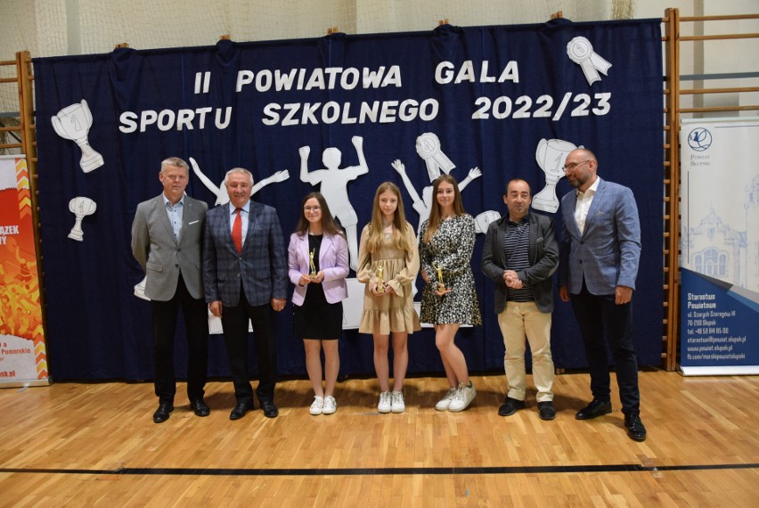 II Powiatowa Gala Sportu Szkolnego 2022/2023, czyli...