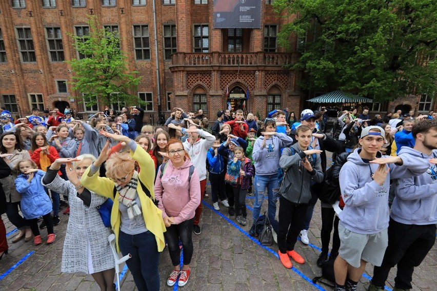 „Time for Toruń” - pod takim hasłem trwa kampania promocyjna...