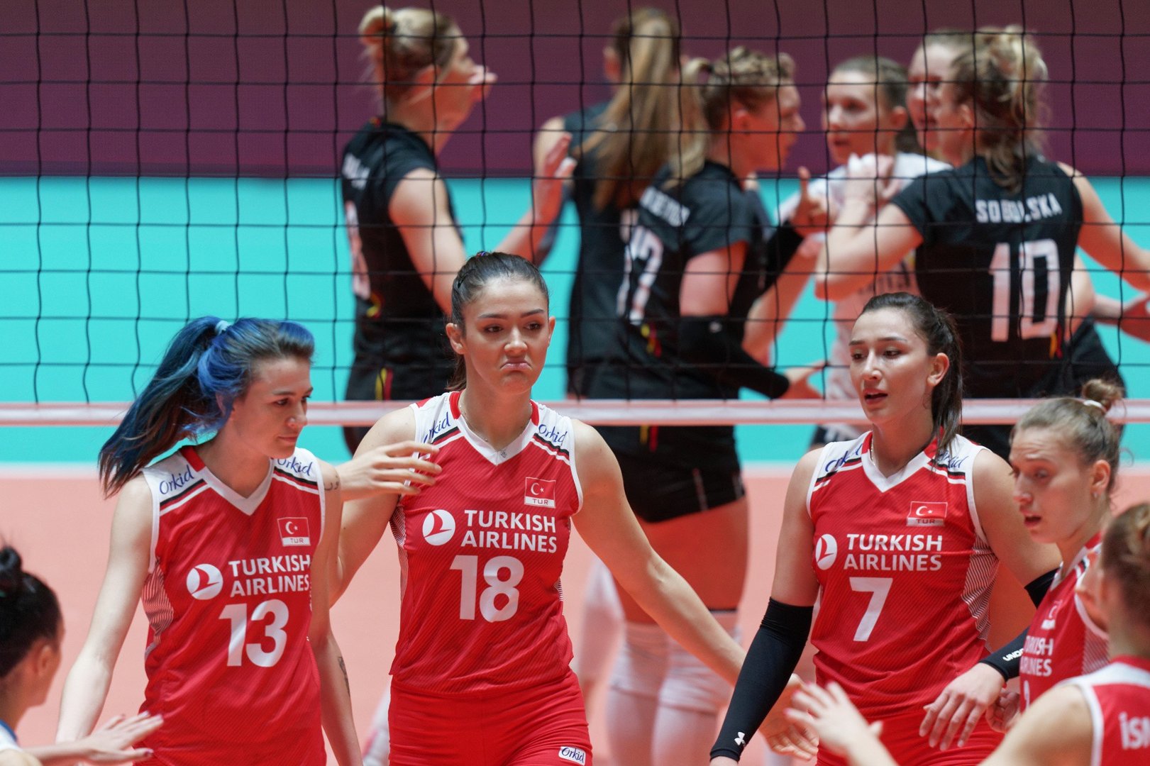 Kwalifikacje Tokio 2020. Polska - Turcja w półfinale turnieju  kwalifikacyjnego w Apeldoorn. Nasze siatkarki czeka trudna przeprawa |  Dziennik Bałtycki