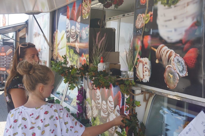 Festiwal Smaków FOOD Trucków zaprosił łodzian na Wielką...