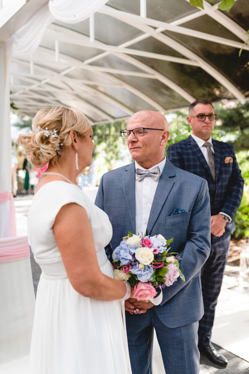 Dariusz Kosiec miał najpiękniejsze wesele w historii „Sanatorium miłości”? Najnowsze zdjęcia z uroczystości robią wrażenie!
