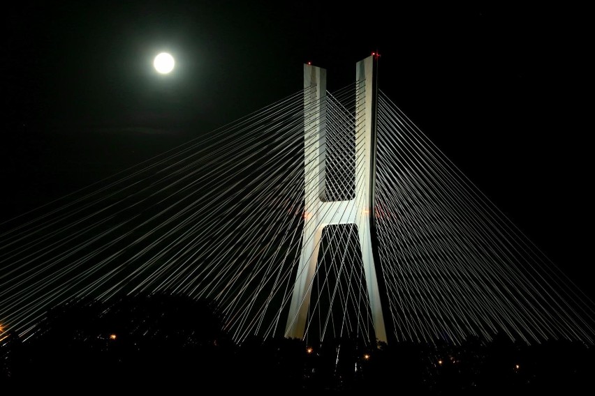 Most Rędziński ma tak naprawdę wiele rekordów na koncie....